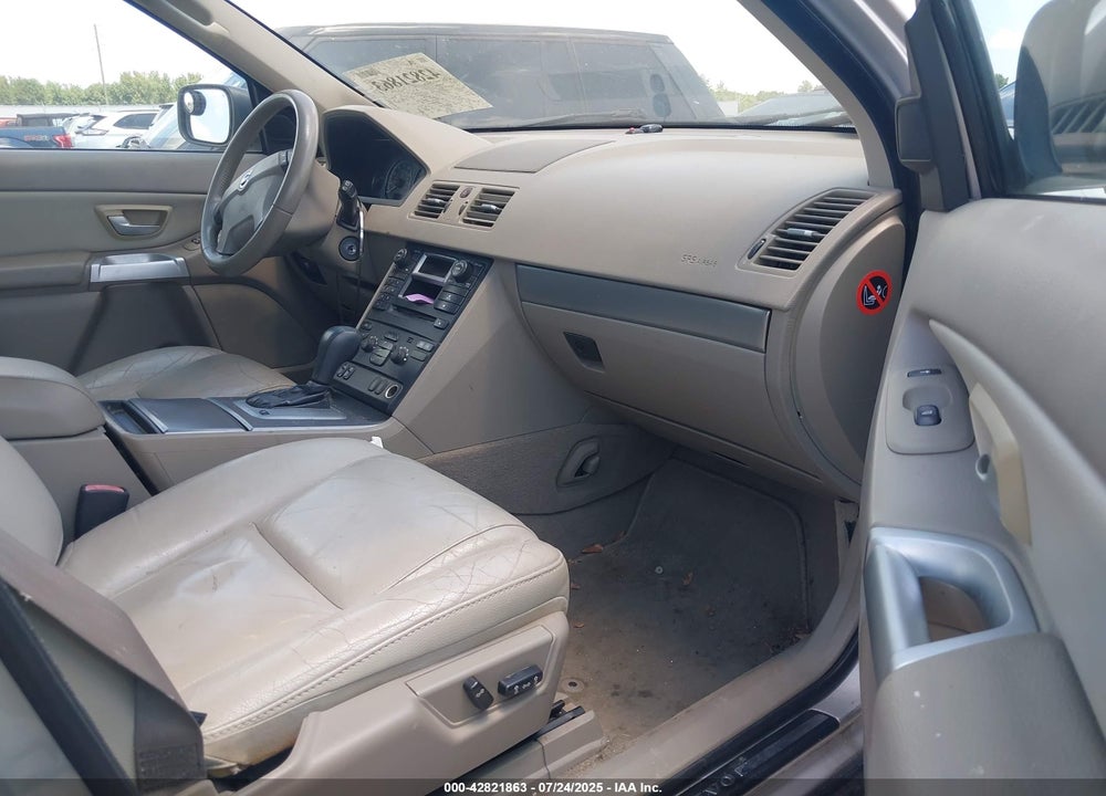 2006 VOLVO XC90 VIN: YV4CZ852261302577