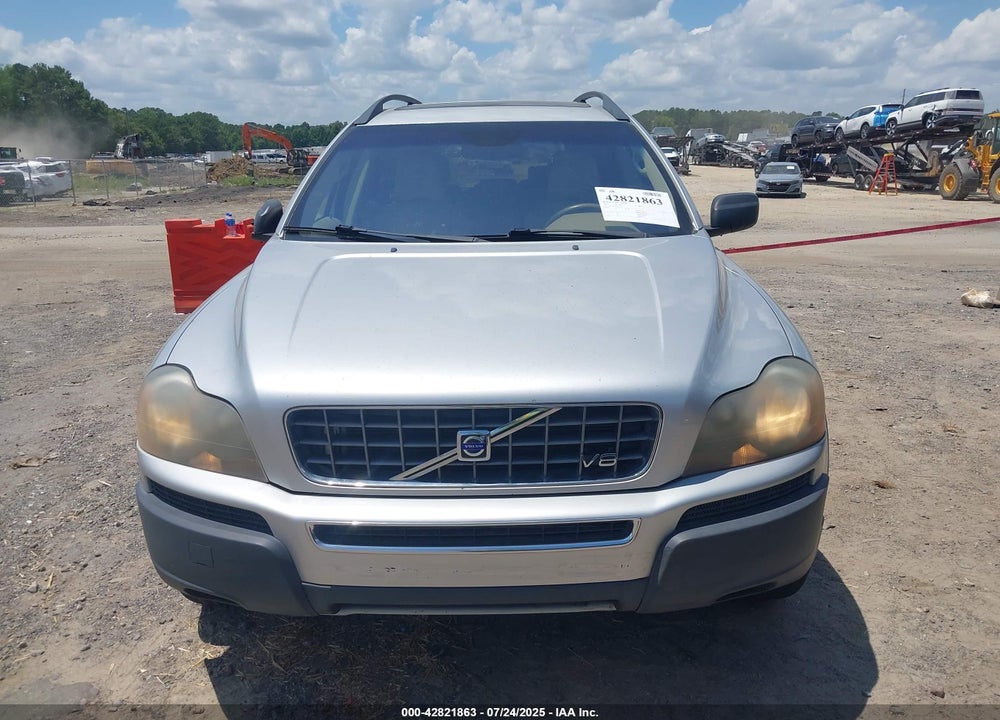 2006 VOLVO XC90 VIN: YV4CZ852261302577