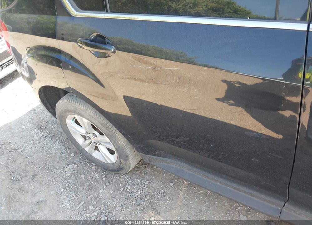 2015 CHEVROLET EQUINOX VIN: 2GNALCEK8F6246194