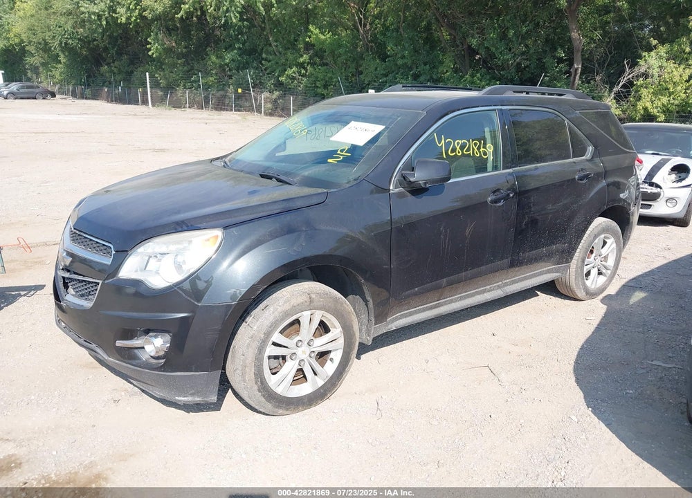 2015 CHEVROLET EQUINOX VIN: 2GNALCEK8F6246194