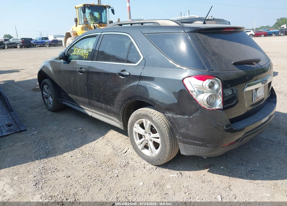 2015 CHEVROLET EQUINOX VIN: 2GNALCEK8F6246194