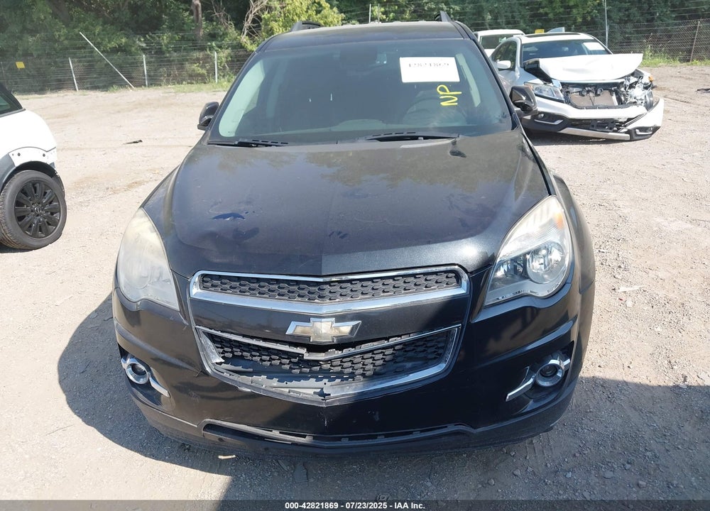 2015 CHEVROLET EQUINOX VIN: 2GNALCEK8F6246194