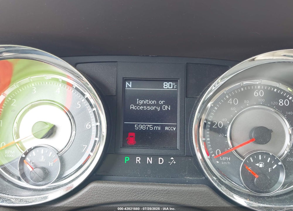 2012 CHRYSLER TOWN & COUNTRY TOURING-L VIN: 2C4RC1CG2CR134077
