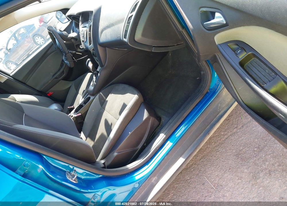 2013 FORD FOCUS VIN: 1FADP3F25DL163552