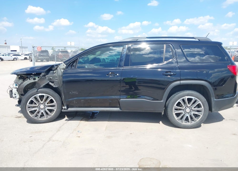 2017 GMC ACADIA VIN: 1GKKNVLS1HZ142843