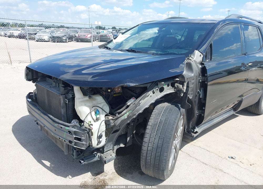 2017 GMC ACADIA VIN: 1GKKNVLS1HZ142843