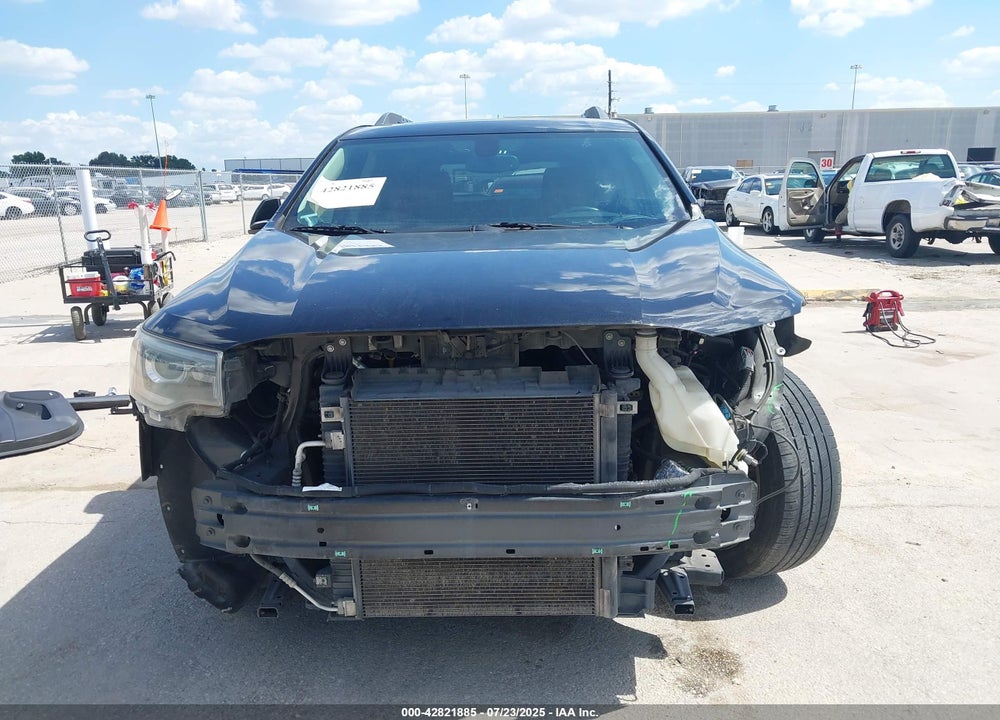 2017 GMC ACADIA VIN: 1GKKNVLS1HZ142843