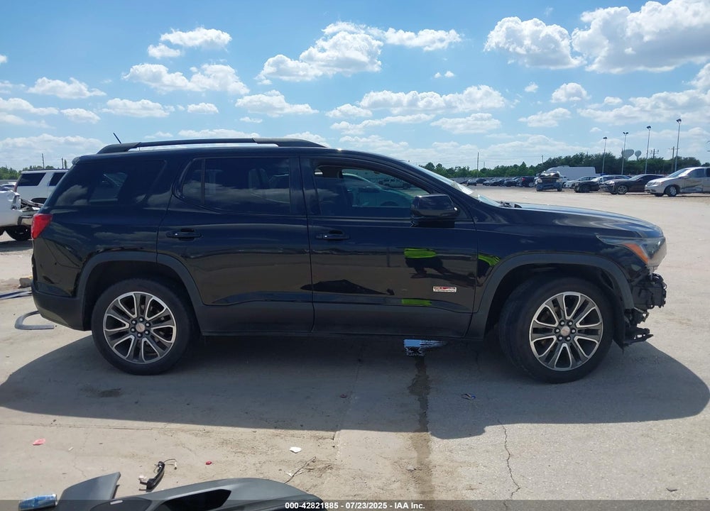 2017 GMC ACADIA VIN: 1GKKNVLS1HZ142843