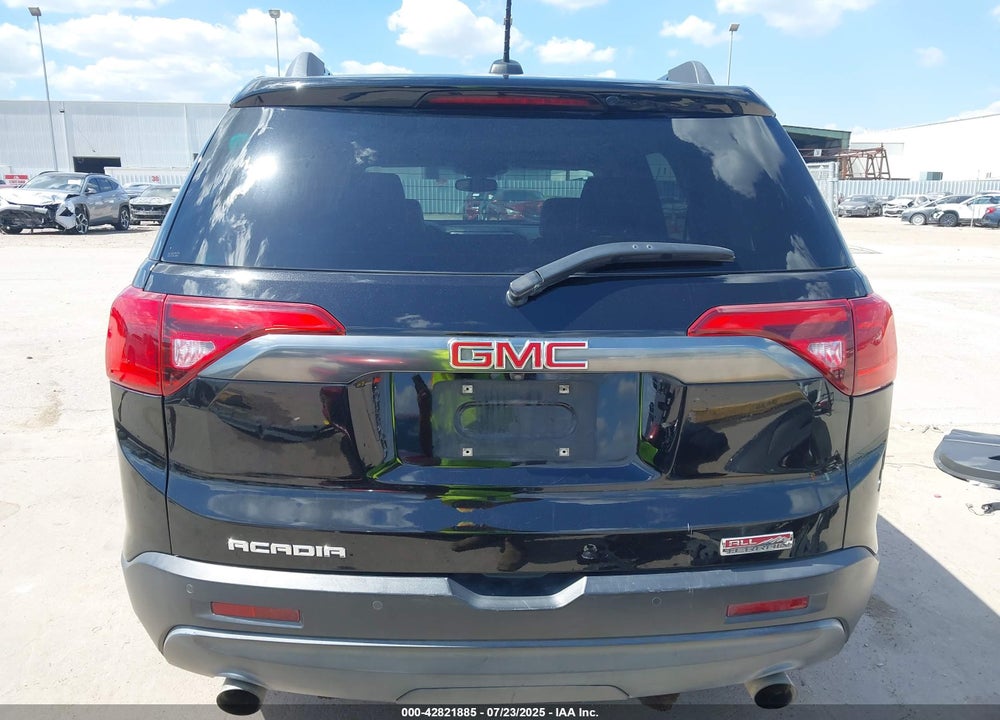 2017 GMC ACADIA VIN: 1GKKNVLS1HZ142843