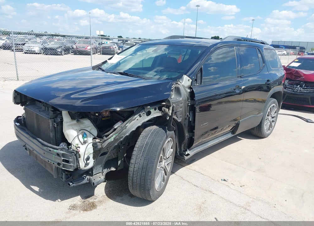 2017 GMC ACADIA VIN: 1GKKNVLS1HZ142843