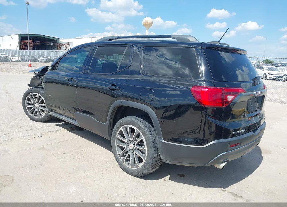 2017 GMC ACADIA VIN: 1GKKNVLS1HZ142843