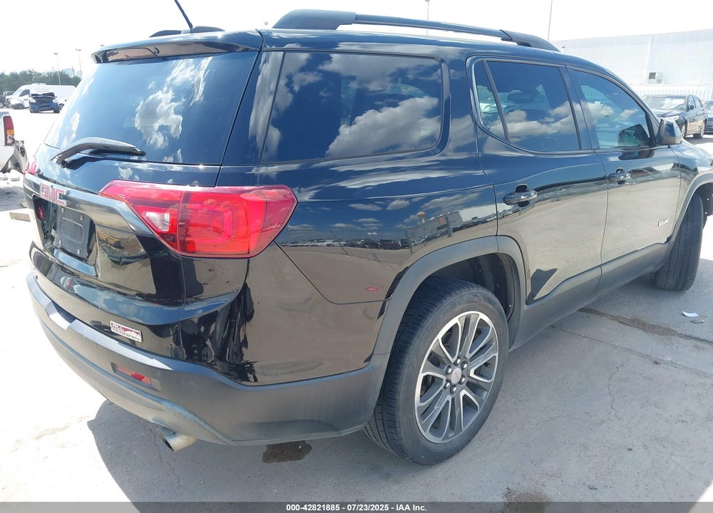 2017 GMC ACADIA VIN: 1GKKNVLS1HZ142843