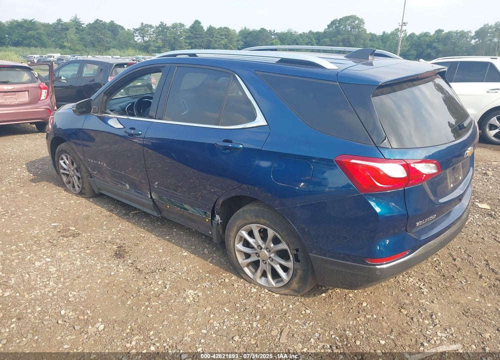 2019 CHEVROLET EQUINOX VIN: 3GNAXKEV6KL351329