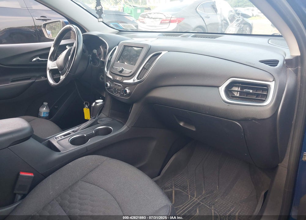 2019 CHEVROLET EQUINOX VIN: 3GNAXKEV6KL351329