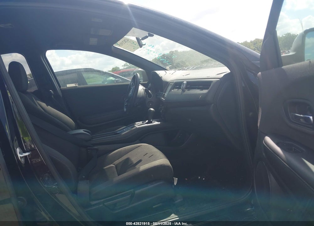 2022 HONDA HR-V VIN: 3CZRU6H1XNM760172