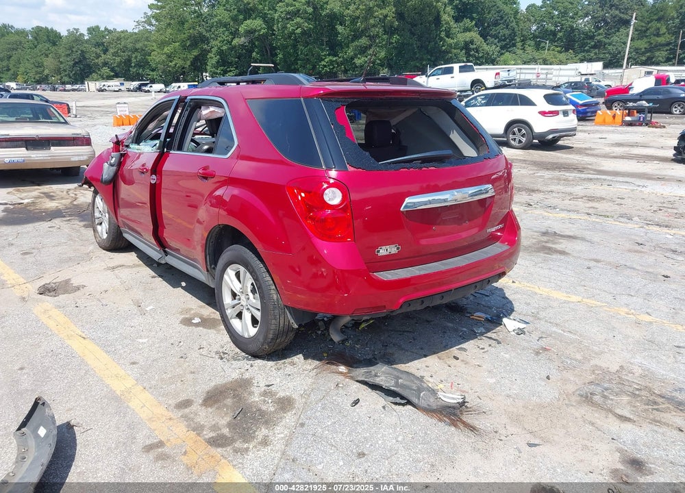 2014 CHEVROLET EQUINOX VIN: 2GNALCEK6E6163586
