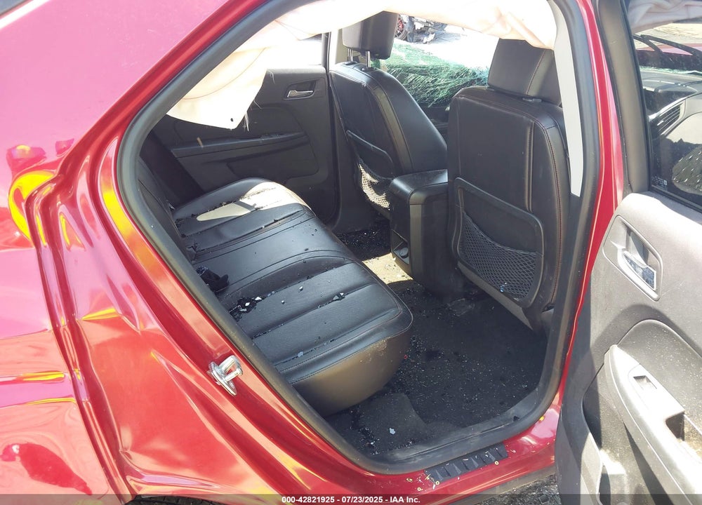 2014 CHEVROLET EQUINOX VIN: 2GNALCEK6E6163586