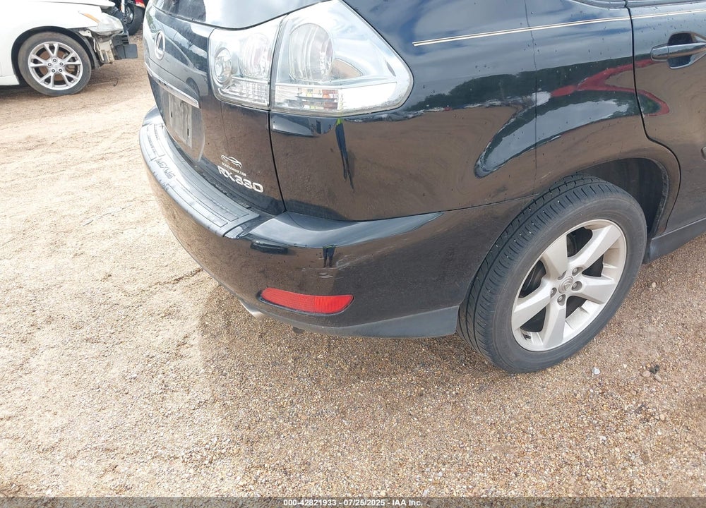 2004 LEXUS RX 330 VIN: JTJGA31U740044580