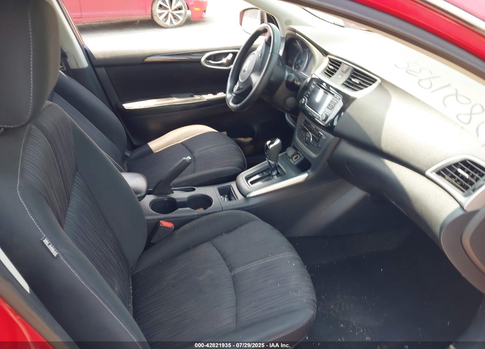 2018 NISSAN SENTRA VIN: 3N1AB7AP6JL641874