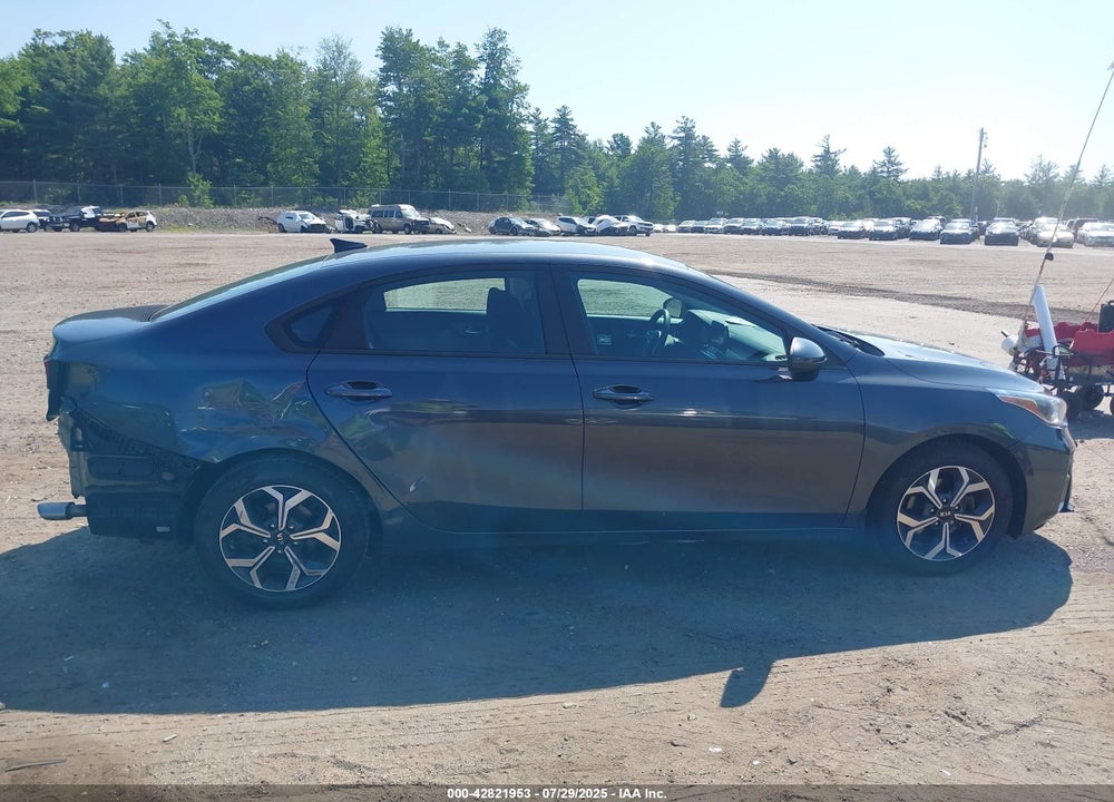 2019 KIA FORTE VIN: 3KPF24AD6KE123616