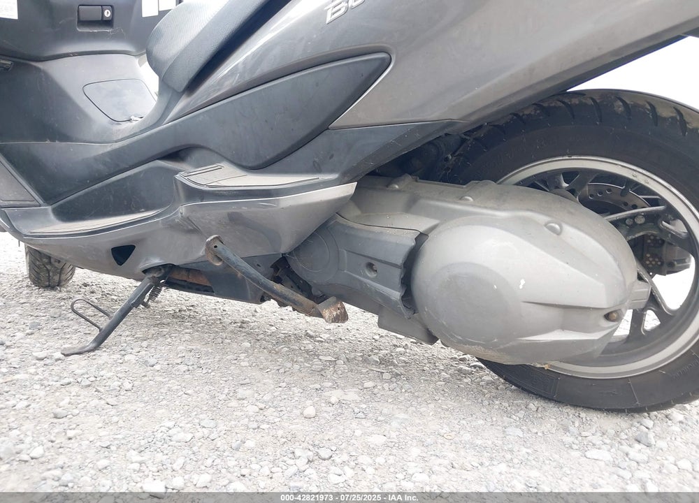 2007 SUZUKI AN400 VIN: JS1CK44A172101476
