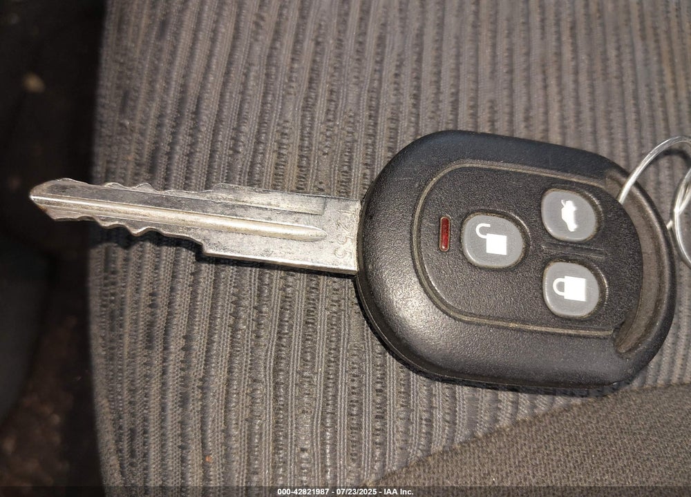 2010 CHEVROLET AVEO VIN: KL1TG5DE8AB044000