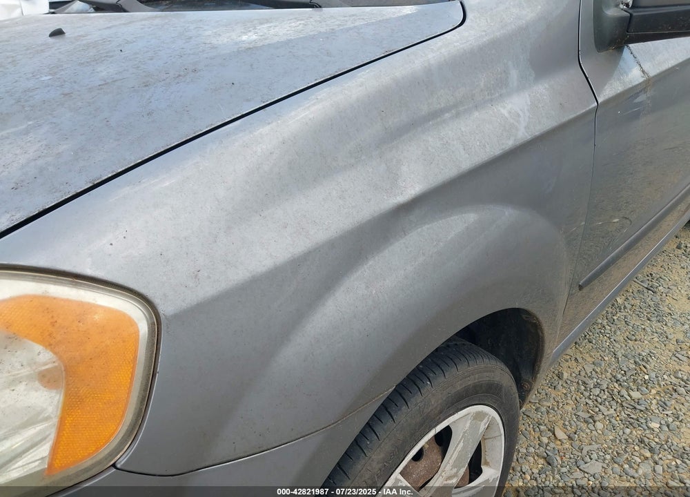 2010 CHEVROLET AVEO VIN: KL1TG5DE8AB044000