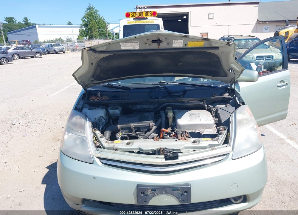 2008 TOYOTA PRIUS VIN: JTDKB20U683444379