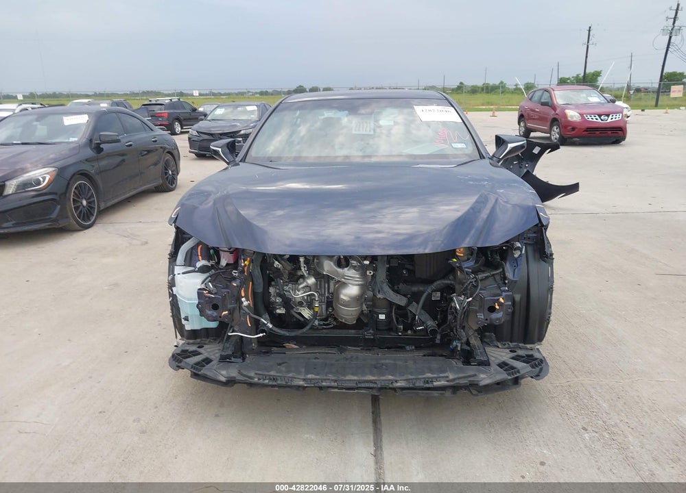 2022 LEXUS ES 350 VIN: 58ADZ1B18NU124086