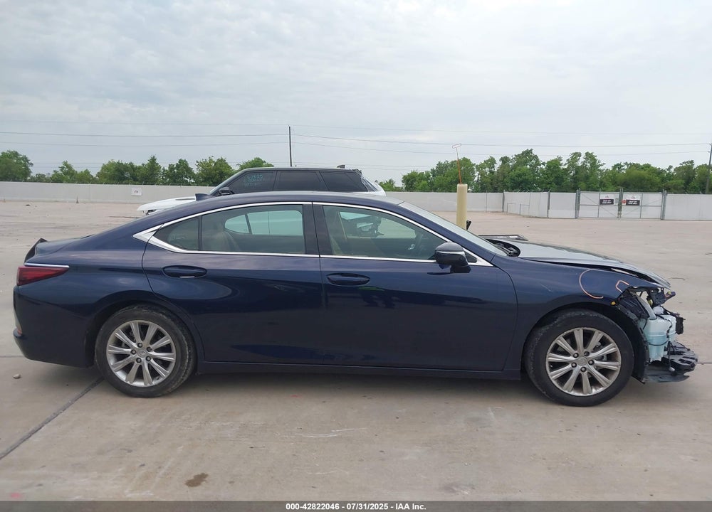 2022 LEXUS ES 350 VIN: 58ADZ1B18NU124086