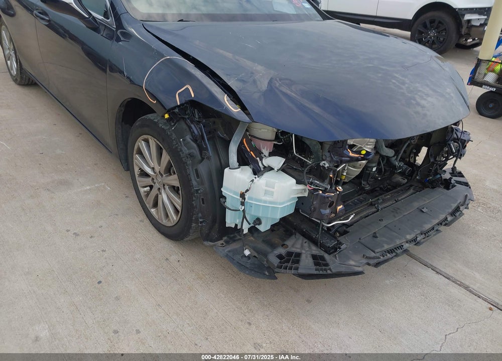 2022 LEXUS ES 350 VIN: 58ADZ1B18NU124086