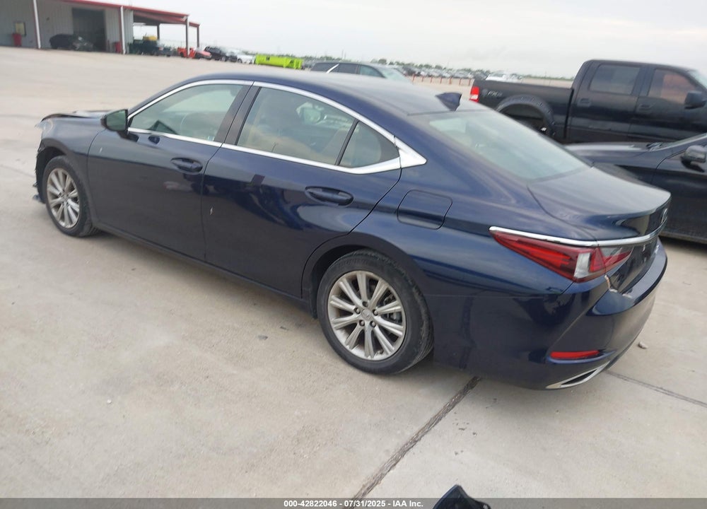 2022 LEXUS ES 350 VIN: 58ADZ1B18NU124086