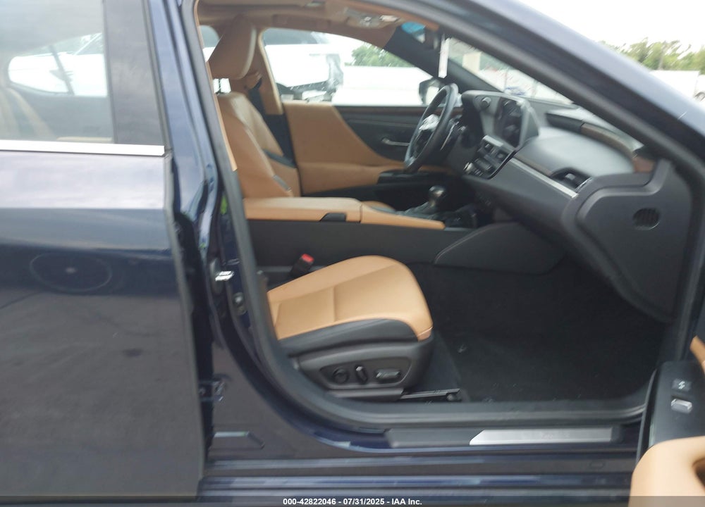 2022 LEXUS ES 350 VIN: 58ADZ1B18NU124086