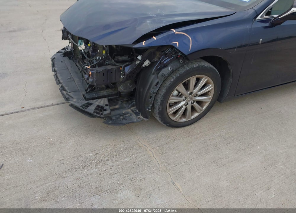 2022 LEXUS ES 350 VIN: 58ADZ1B18NU124086