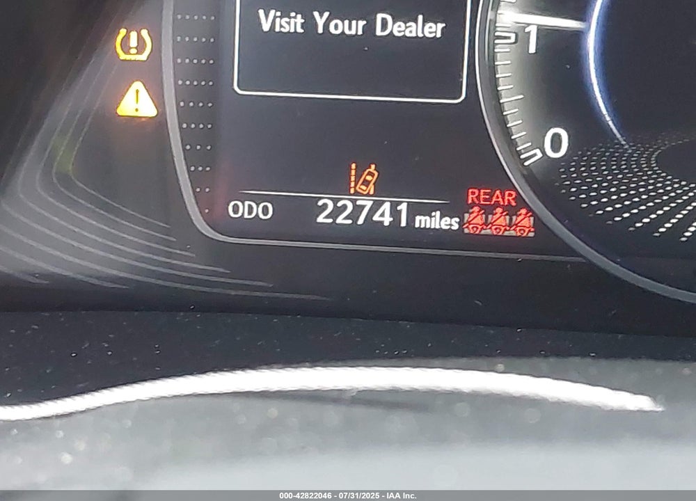 2022 LEXUS ES 350 VIN: 58ADZ1B18NU124086