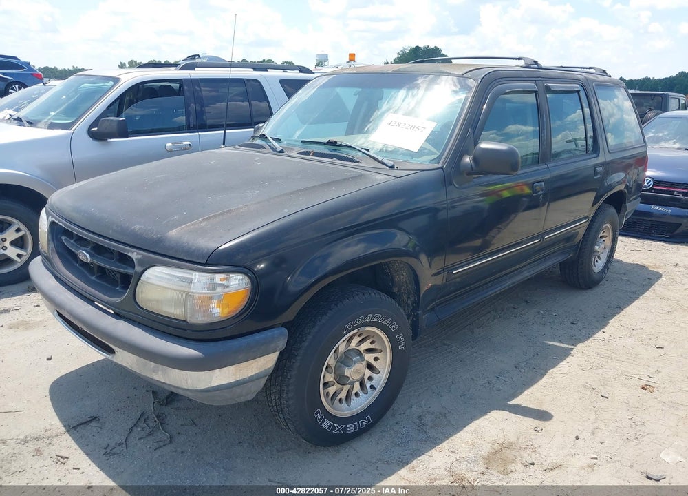 1998 FORD EXPLORER VIN: 1FMZU34X4WUC94388