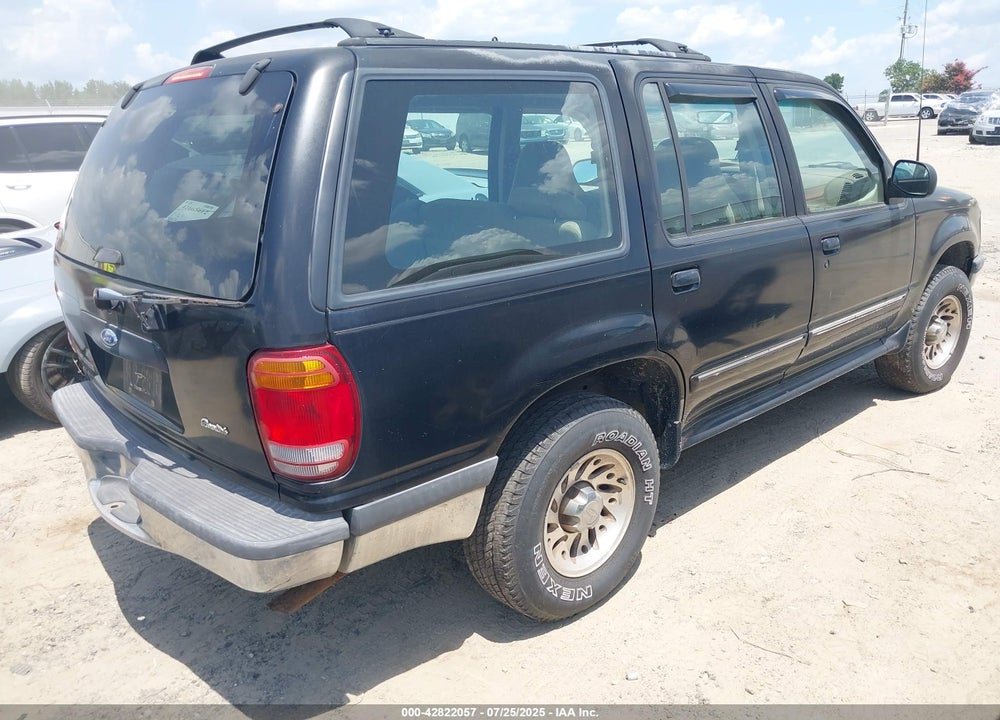 1998 FORD EXPLORER VIN: 1FMZU34X4WUC94388