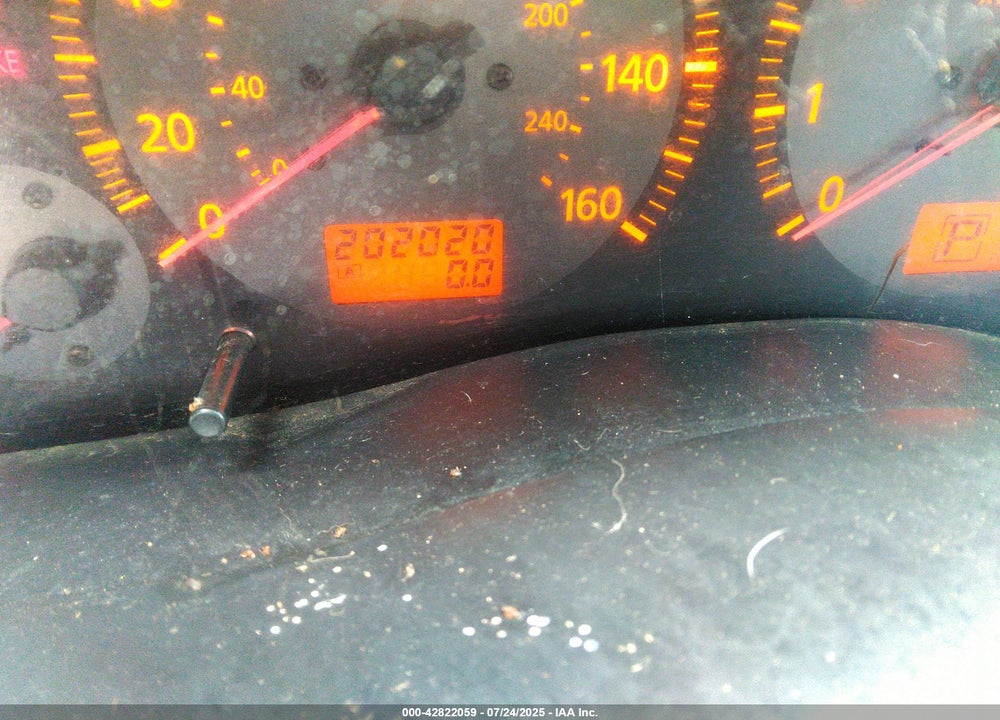 2004 INFINITI G35 VIN: JNKCV54E84M803461