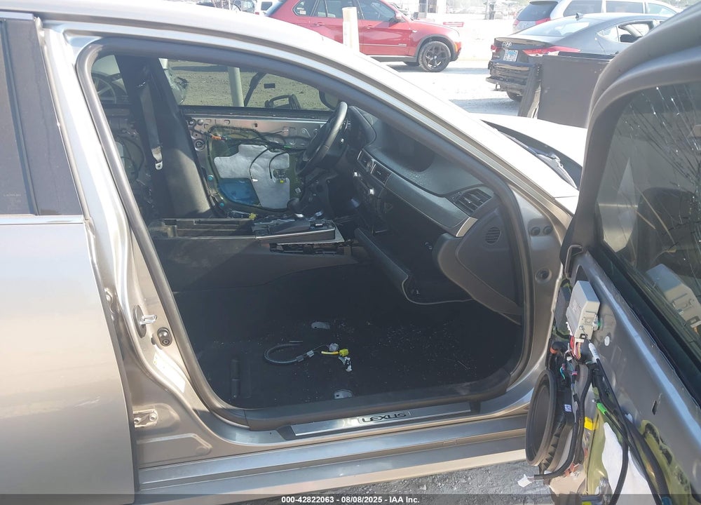 2015 LEXUS GS 350 VIN: JTHCE1BL3FA007778