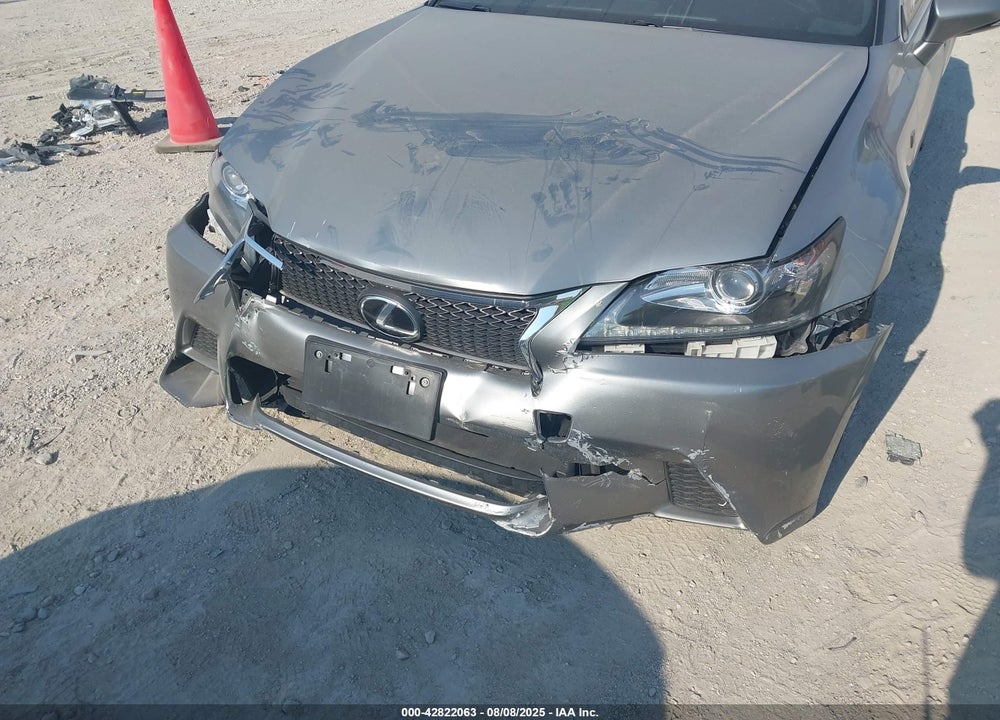 2015 LEXUS GS 350 VIN: JTHCE1BL3FA007778