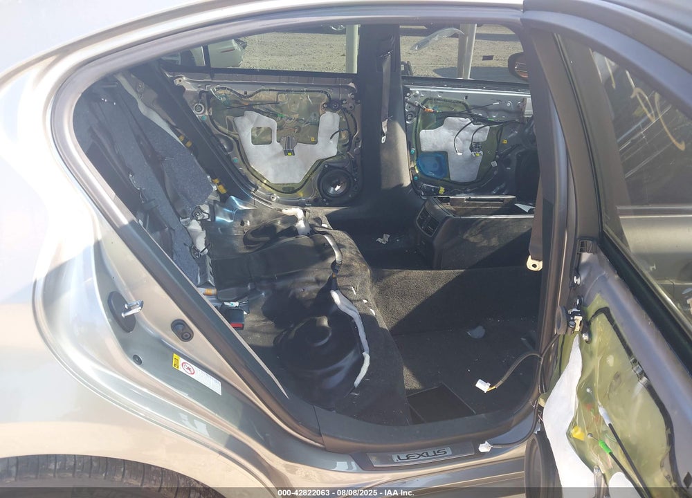 2015 LEXUS GS 350 VIN: JTHCE1BL3FA007778