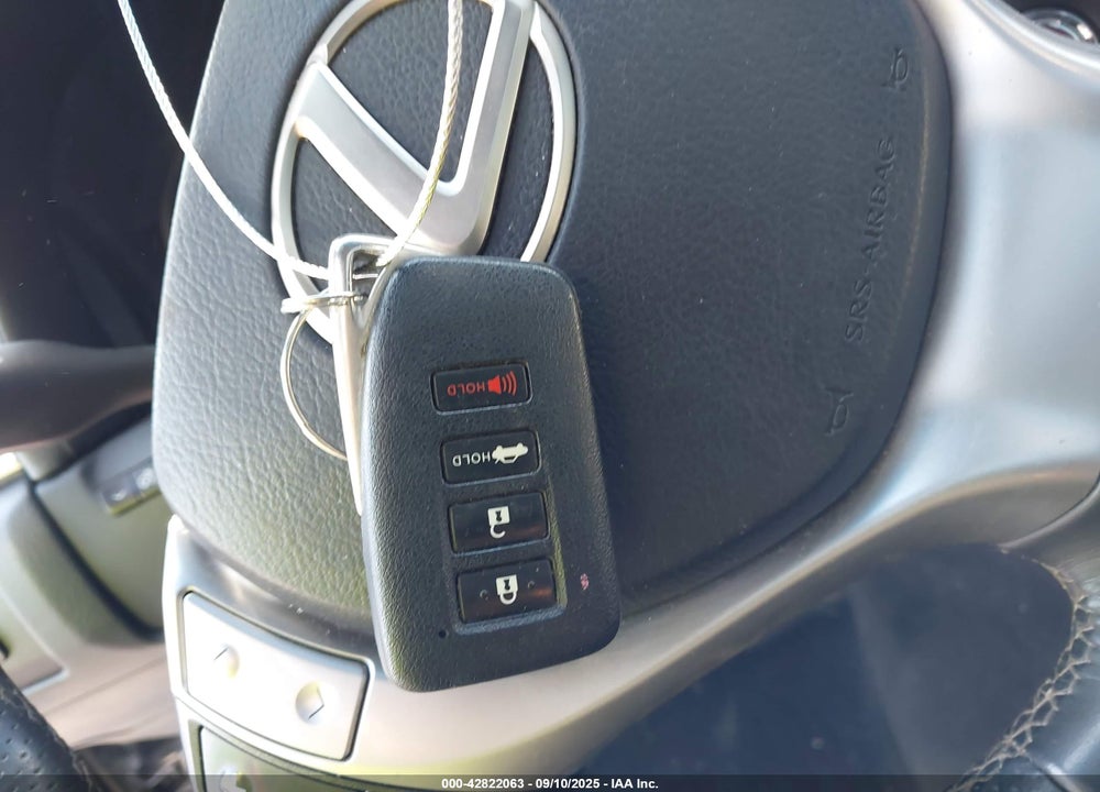 2015 LEXUS GS 350 VIN: JTHCE1BL3FA007778