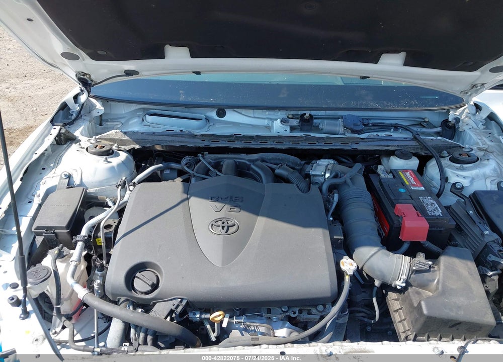 2022 TOYOTA CAMRY VIN: 4T1KZ1AK0NU064314