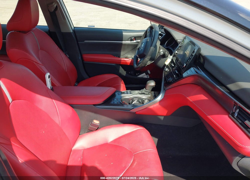 2022 TOYOTA CAMRY VIN: 4T1KZ1AK0NU064314