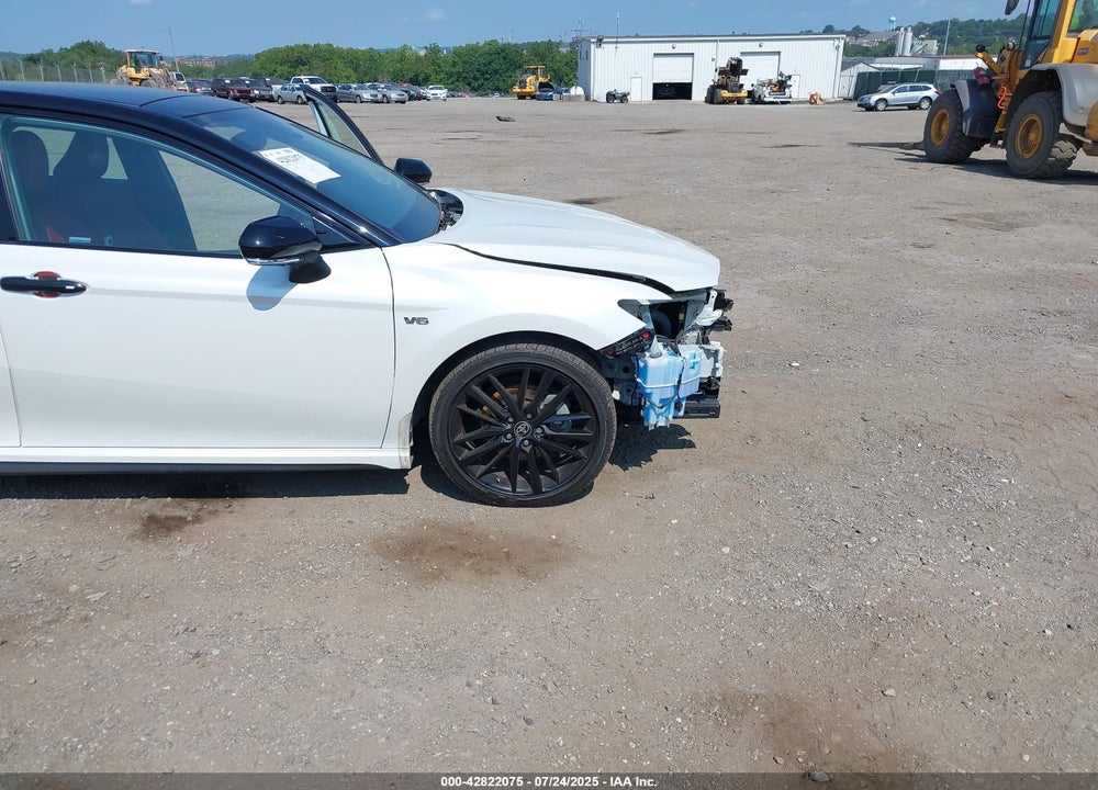 2022 TOYOTA CAMRY VIN: 4T1KZ1AK0NU064314