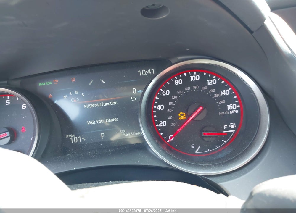 2022 TOYOTA CAMRY VIN: 4T1KZ1AK0NU064314