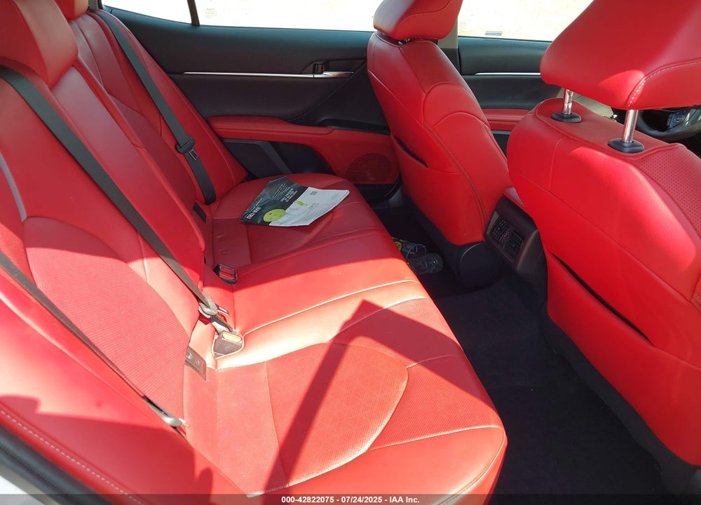 2022 TOYOTA CAMRY VIN: 4T1KZ1AK0NU064314