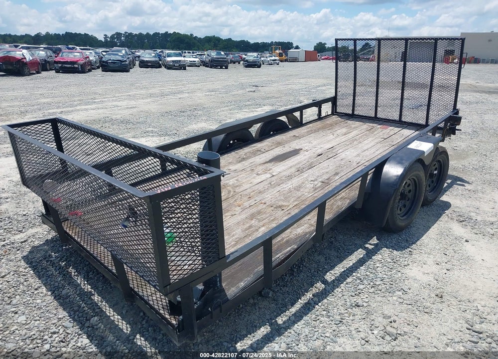 2019 A 15 X 7 EQUIPMENT VIN: 1XNEE2422M3082744