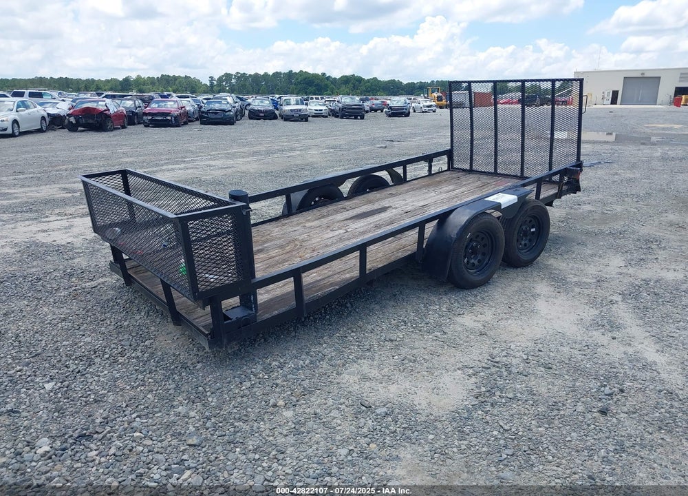 2019 A 15 X 7 EQUIPMENT VIN: 1XNEE2422M3082744