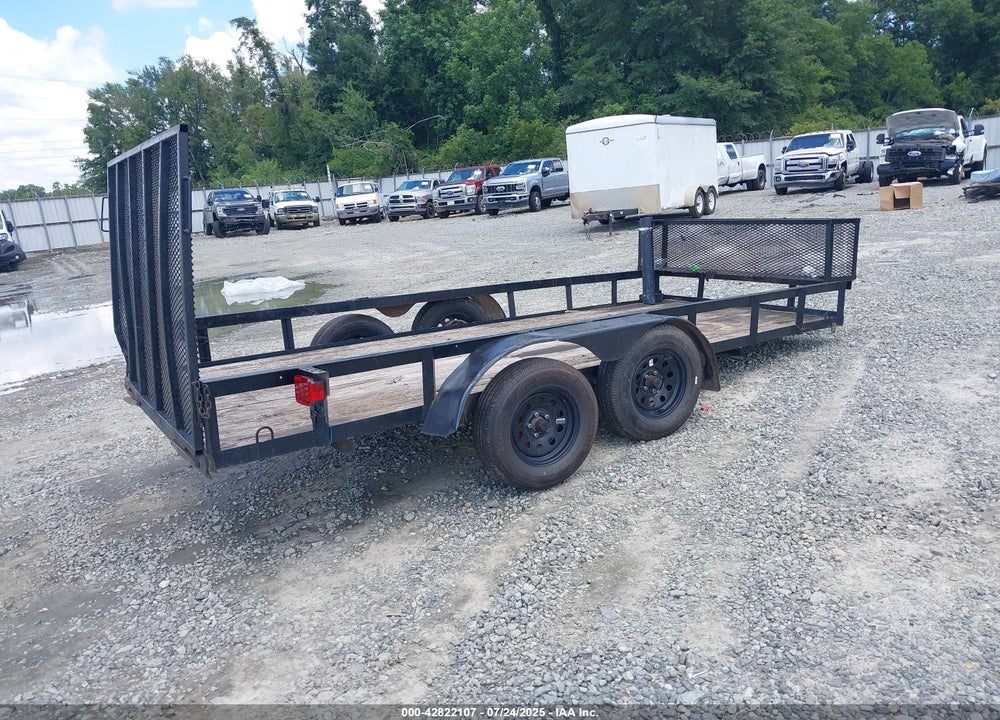 2019 A 15 X 7 EQUIPMENT VIN: 1XNEE2422M3082744